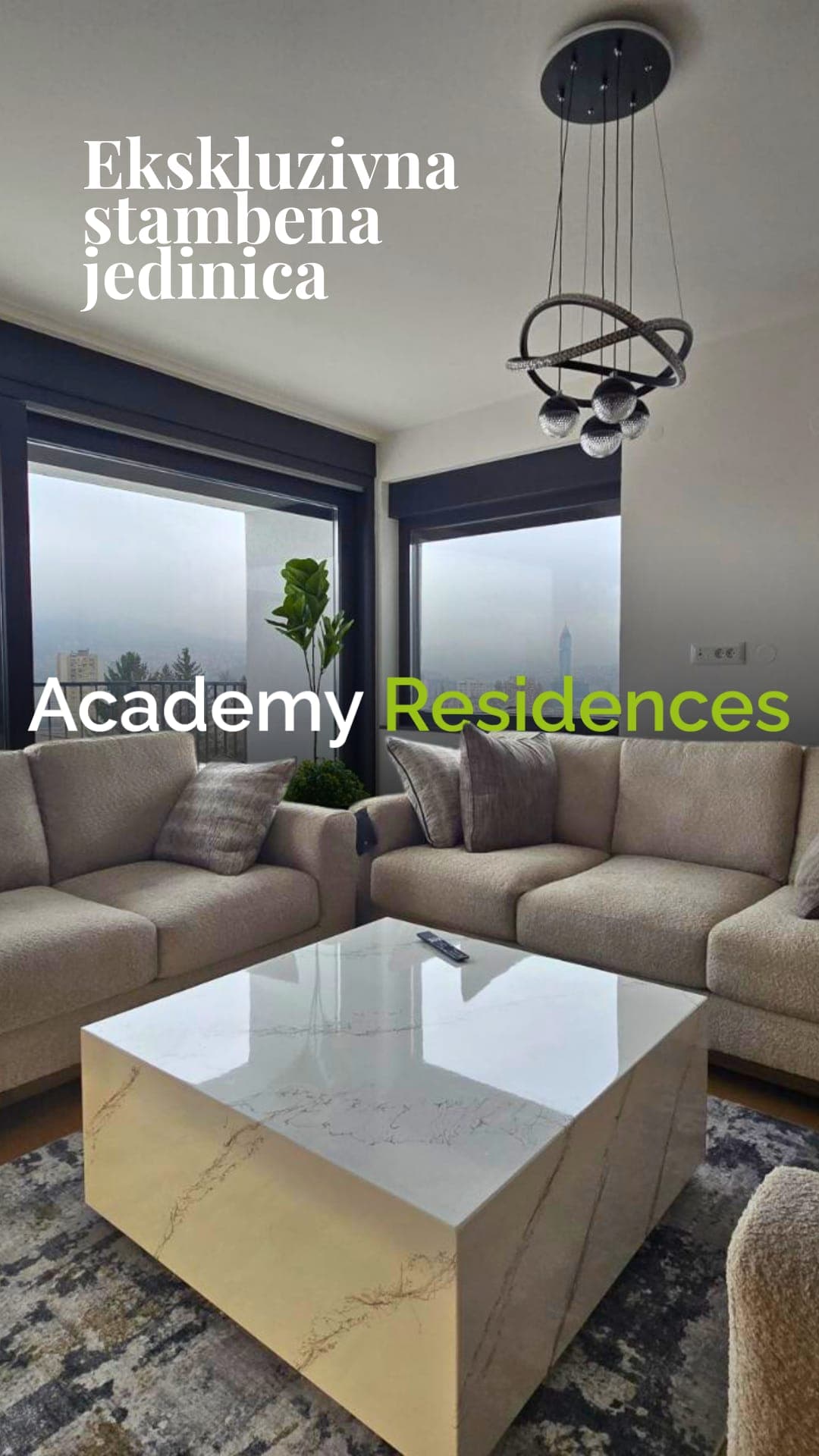 Academy Residences — 2