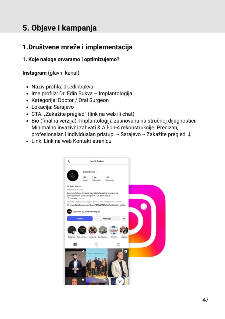 Društvene mreže