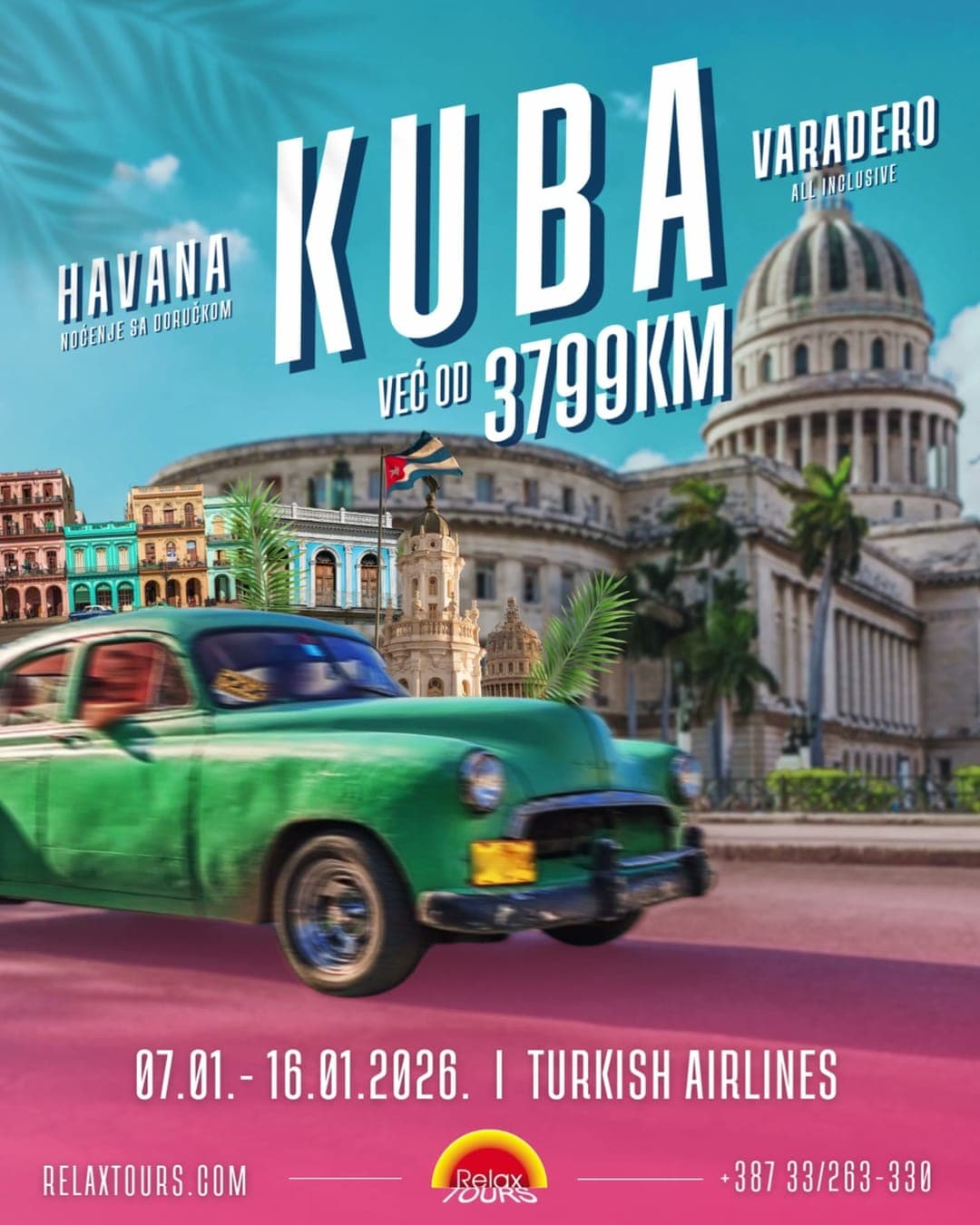 Relax Tours — 2