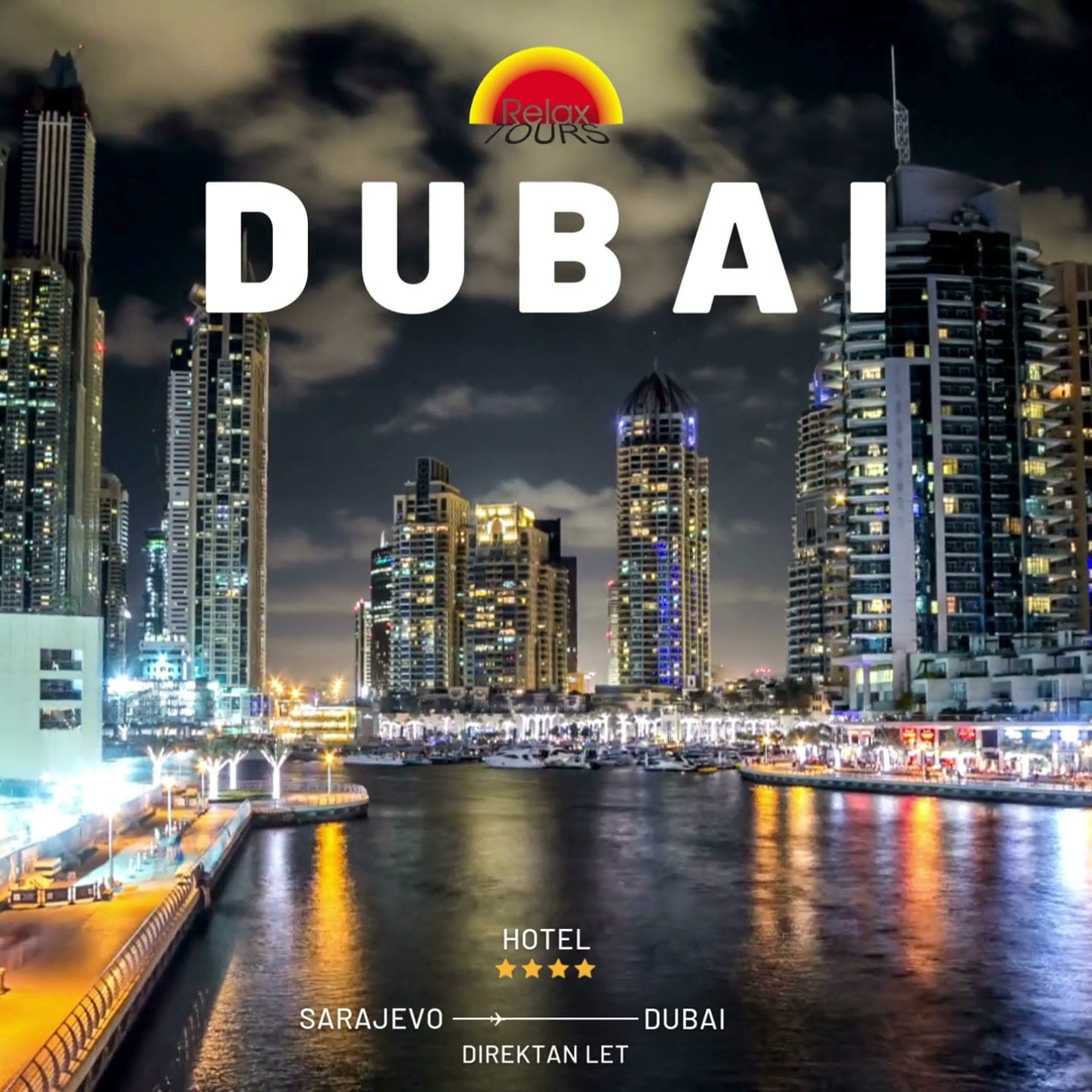 Relax Tours — 1
