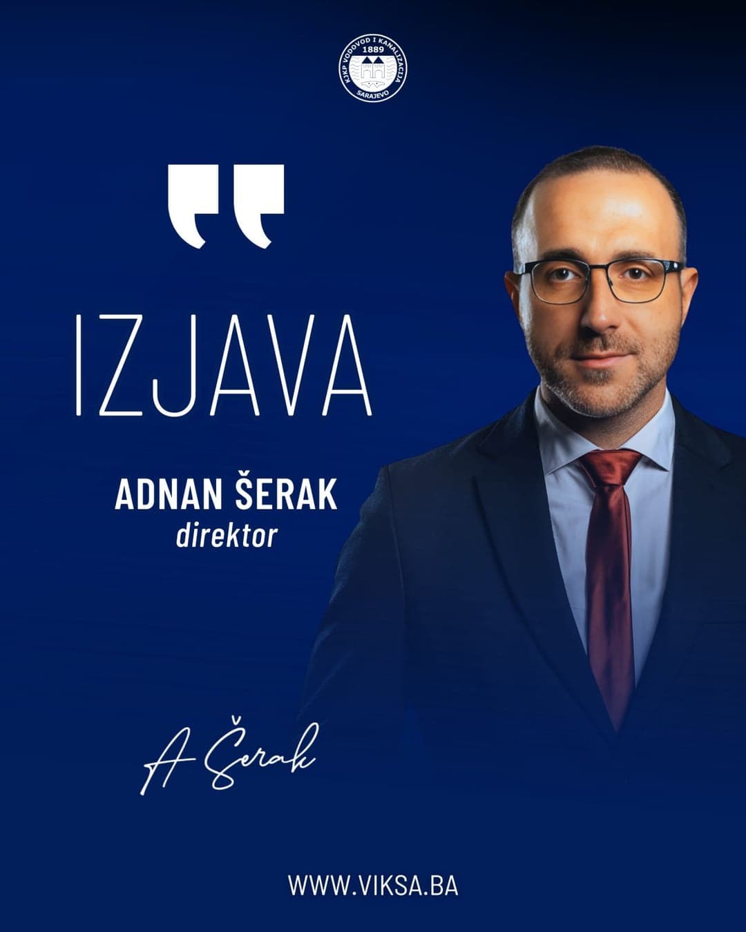 KJKP Vodovod i kanalizacija Sarajevo — 2