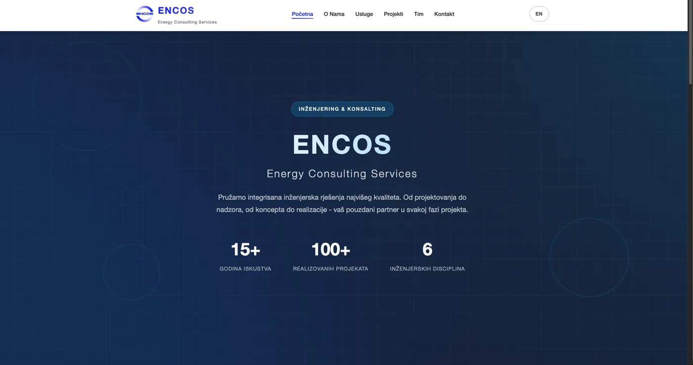 ENCOS