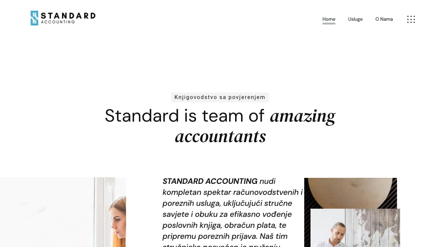 Standard Accounting